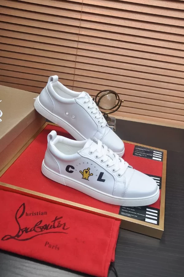 Christian Louboutin Louis Junior Sneaker