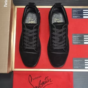 Christian Louboutin Louis Junior Sneaker