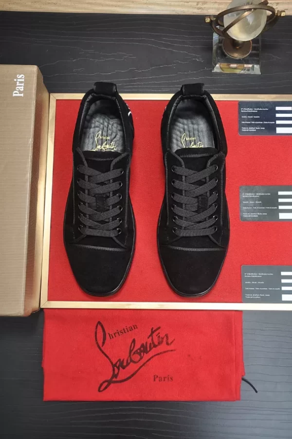 Christian Louboutin Louis Junior Sneaker