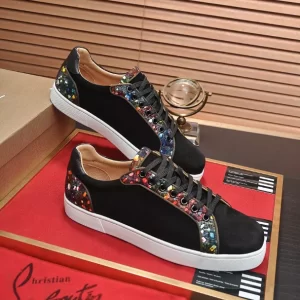 Christian Louboutin Louis Junior Sneaker