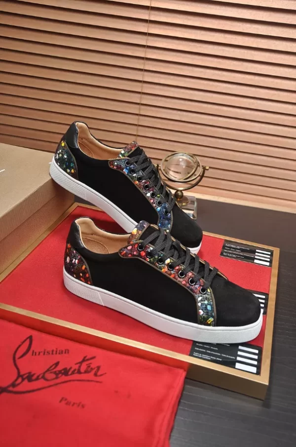 Christian Louboutin Louis Junior Sneaker