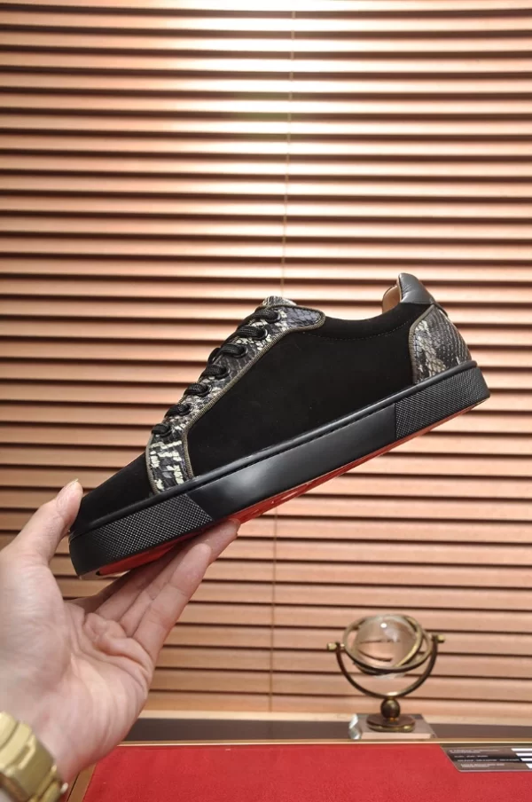 Christian Louboutin Louis Junior Sneaker