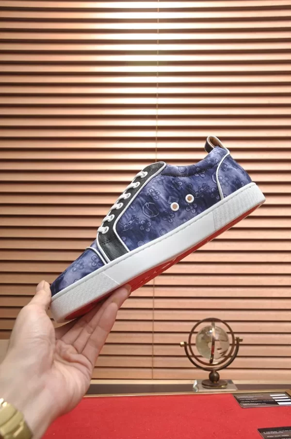 Christian Louboutin Louis Junior Sneaker