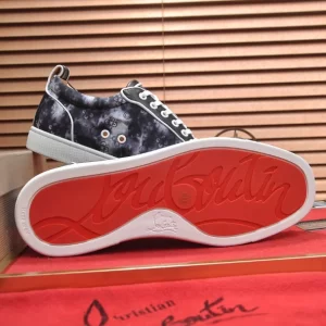 Christian Louboutin Louis Junior Sneaker