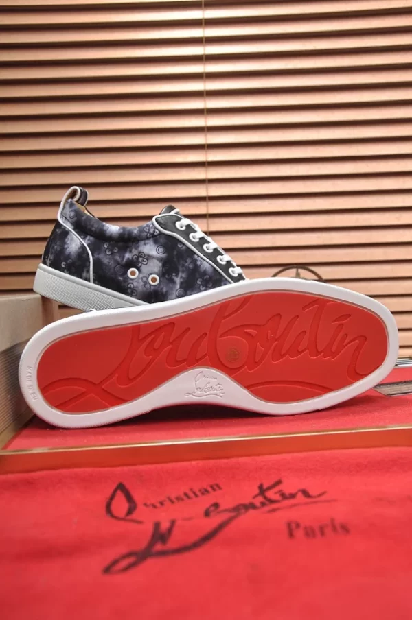 Christian Louboutin Louis Junior Sneaker