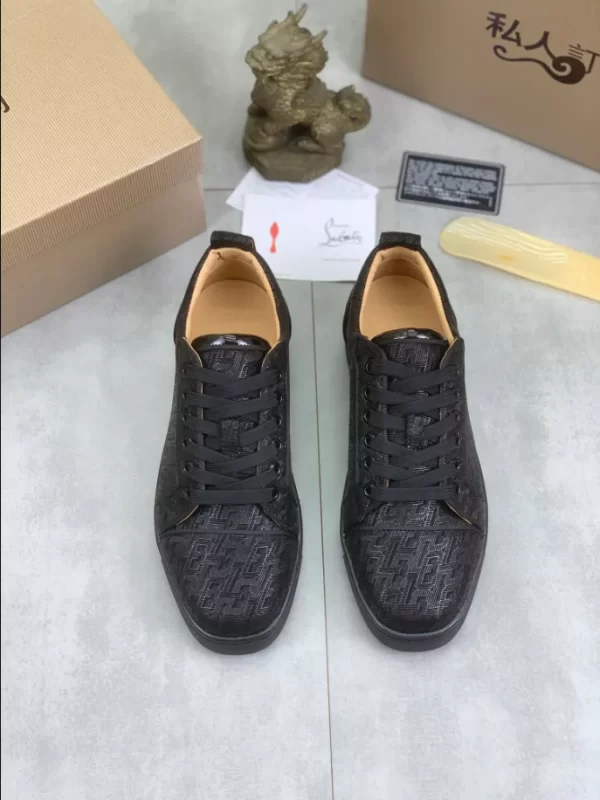 Christian Louboutin Louis Junior Sneaker