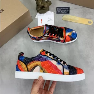 Christian Louboutin Louis Junior Sneaker