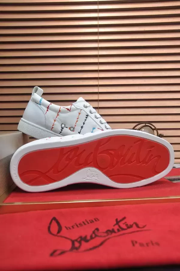 Christian Louboutin Louis Junior Sneaker