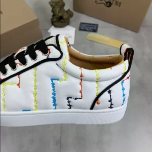 Christian Louboutin Louis Junior Sneaker