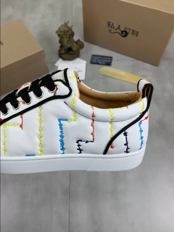 Christian Louboutin Louis Junior Sneaker