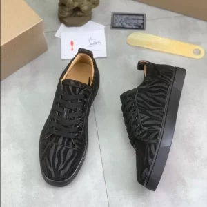 Christian Louboutin Louis Junior Sneaker