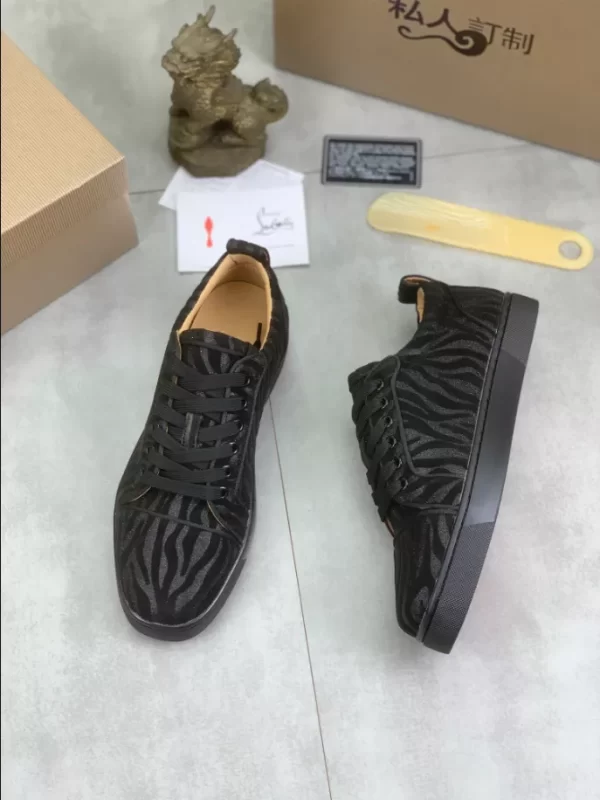 Christian Louboutin Louis Junior Sneaker