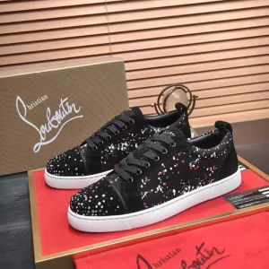 Christian Louboutin Louis Junior Sneaker