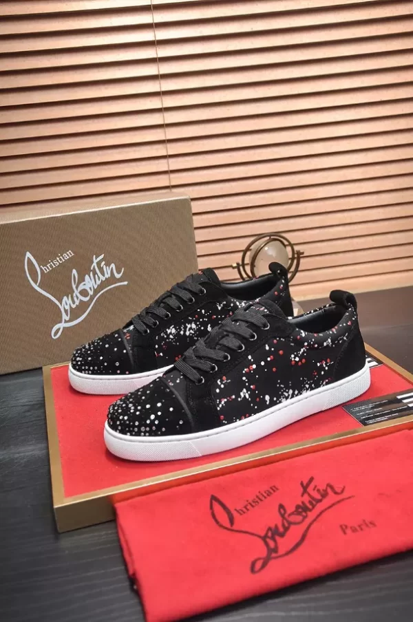 Christian Louboutin Louis Junior Sneaker