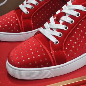 Christian Louboutin Louis Junior Sneaker