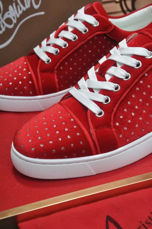 Christian Louboutin Louis Junior Sneaker