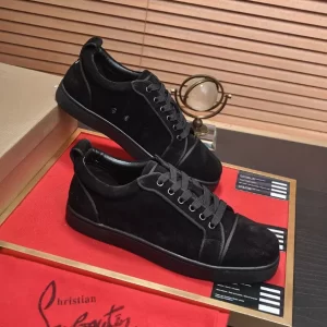 Christian Louboutin Louis Junior Sneaker