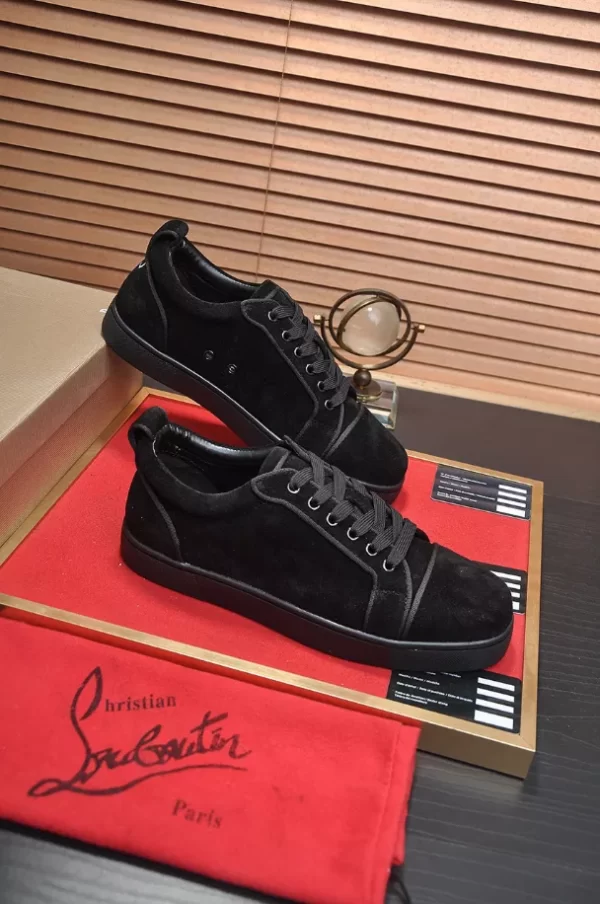 Christian Louboutin Louis Junior Sneaker