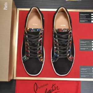 Christian Louboutin Louis Junior Sneaker