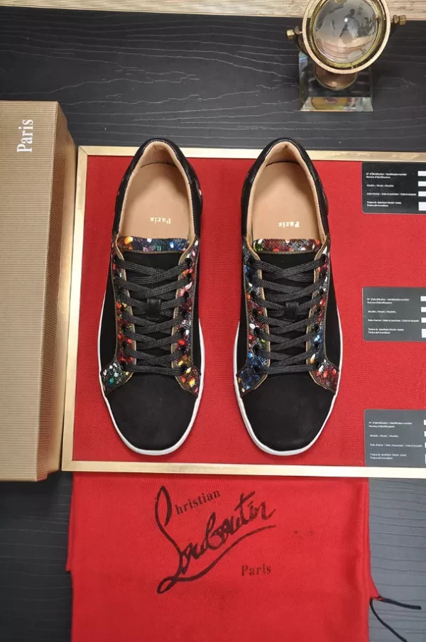 Christian Louboutin Louis Junior Sneaker