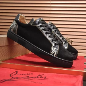 Christian Louboutin Louis Junior Sneaker