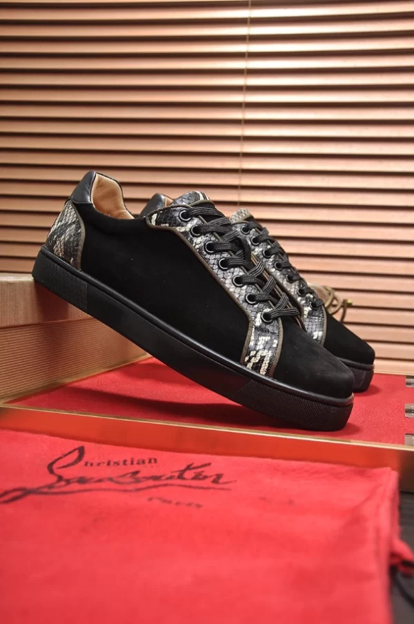 Christian Louboutin Louis Junior Sneaker