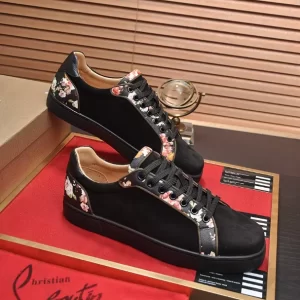 Christian Louboutin Louis Junior Sneaker