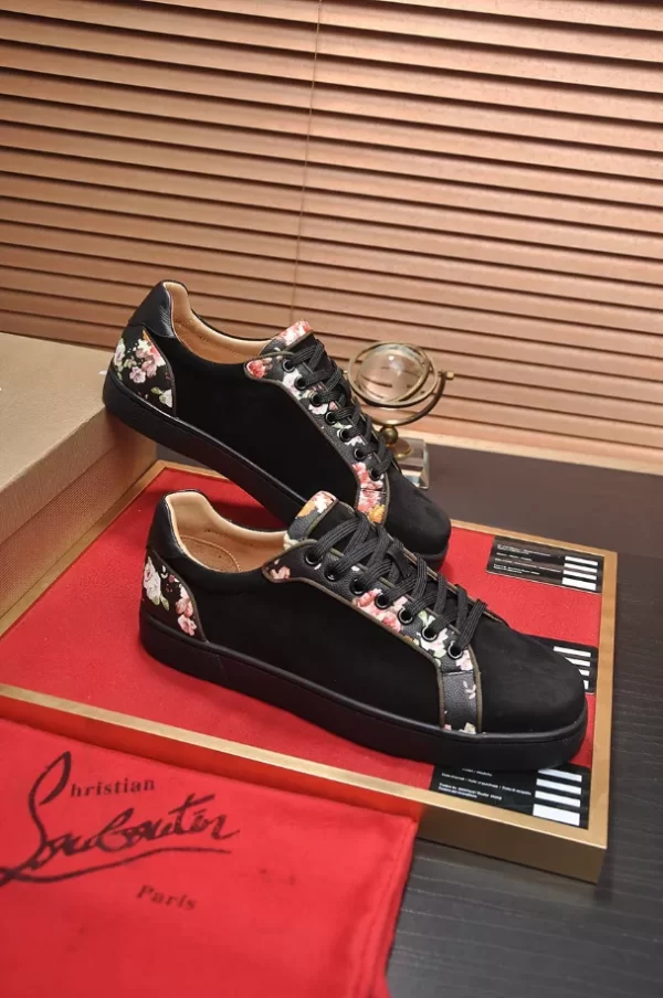 Christian Louboutin Louis Junior Sneaker