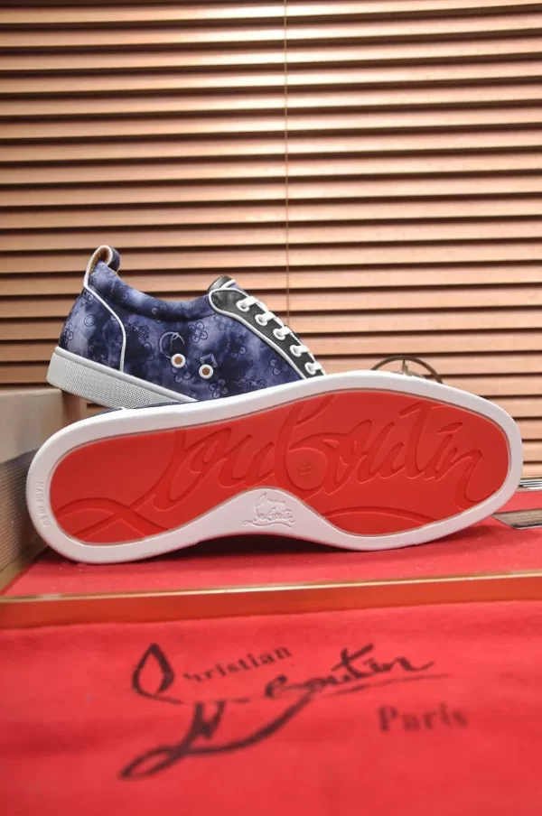 Christian Louboutin Louis Junior Sneaker