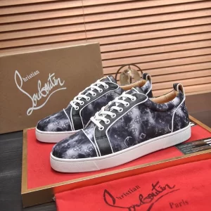 Christian Louboutin Louis Junior Sneaker