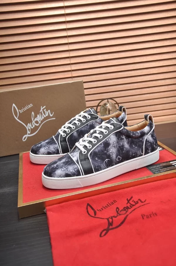 Christian Louboutin Louis Junior Sneaker