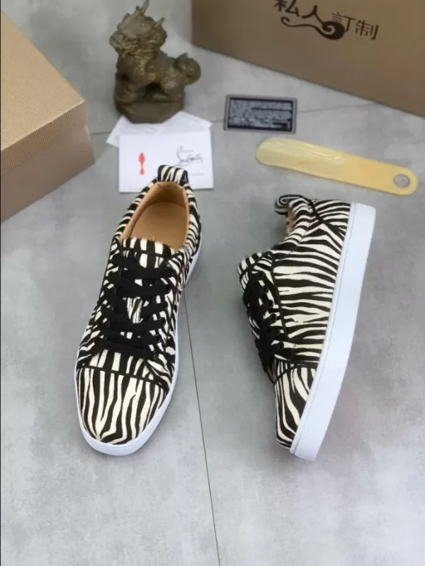 Christian Louboutin Louis Junior Sneaker