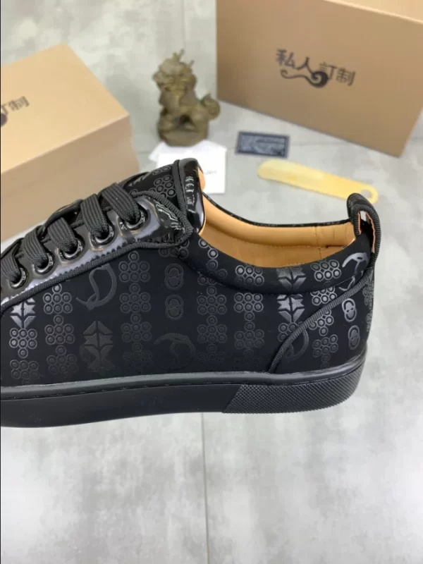 Christian Louboutin Louis Junior Sneaker