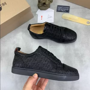 Christian Louboutin Louis Junior Sneaker