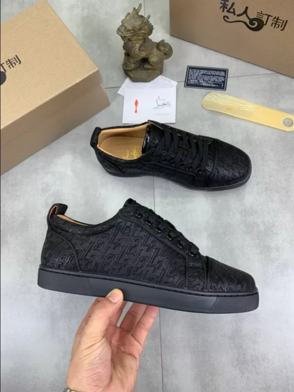 Christian Louboutin Louis Junior Sneaker