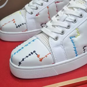 Christian Louboutin Louis Junior Sneaker