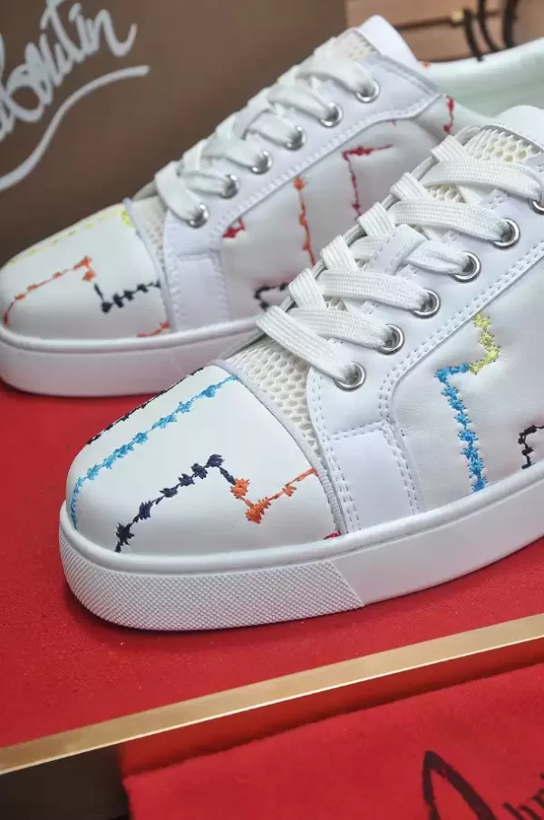 Christian Louboutin Louis Junior Sneaker