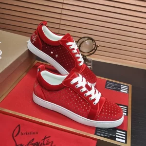 Christian Louboutin Louis Junior Sneaker