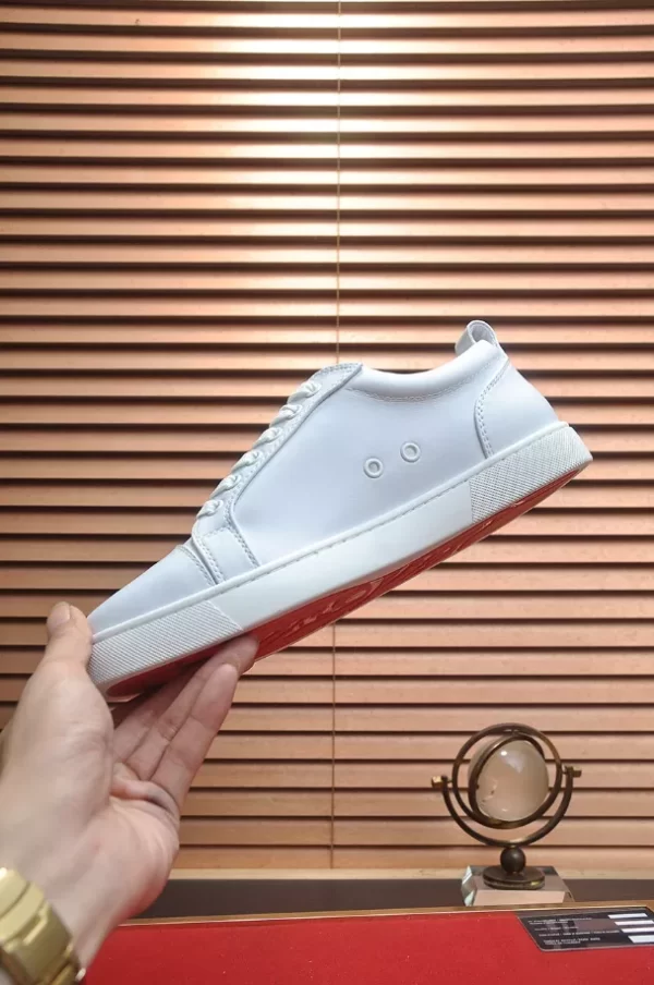 Christian Louboutin Louis Junior Sneaker