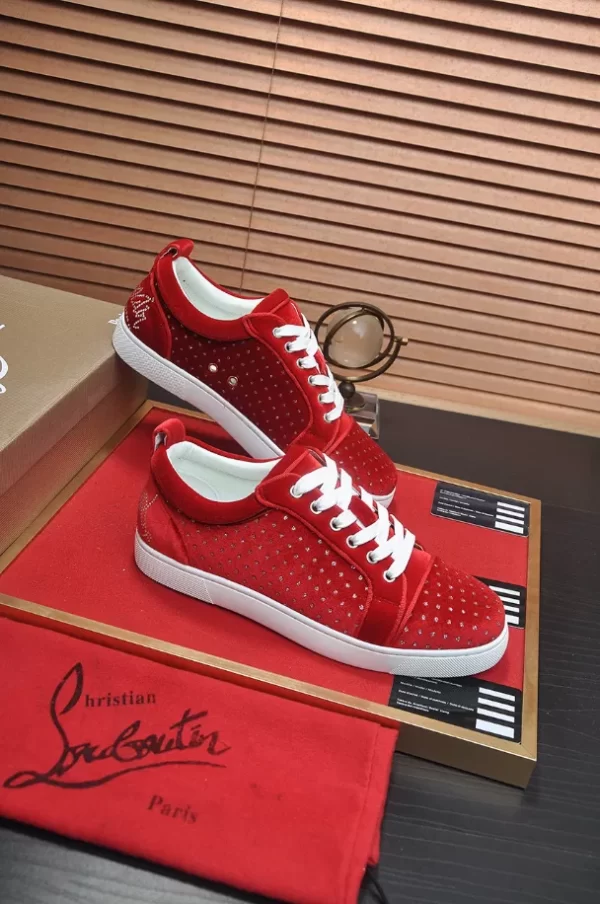 Christian Louboutin Louis Junior Sneaker