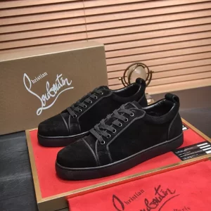 Christian Louboutin Louis Junior Sneaker