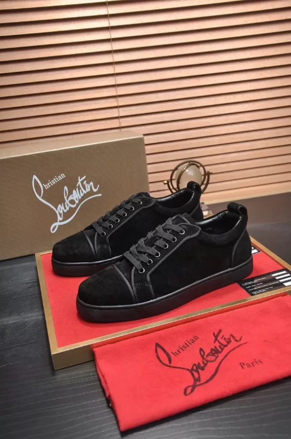 Christian Louboutin Louis Junior Sneaker