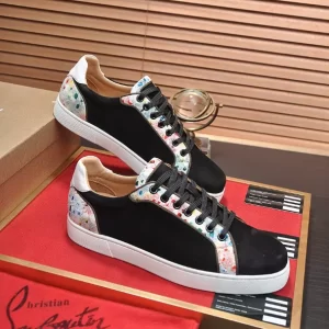 Christian Louboutin Louis Junior Sneaker