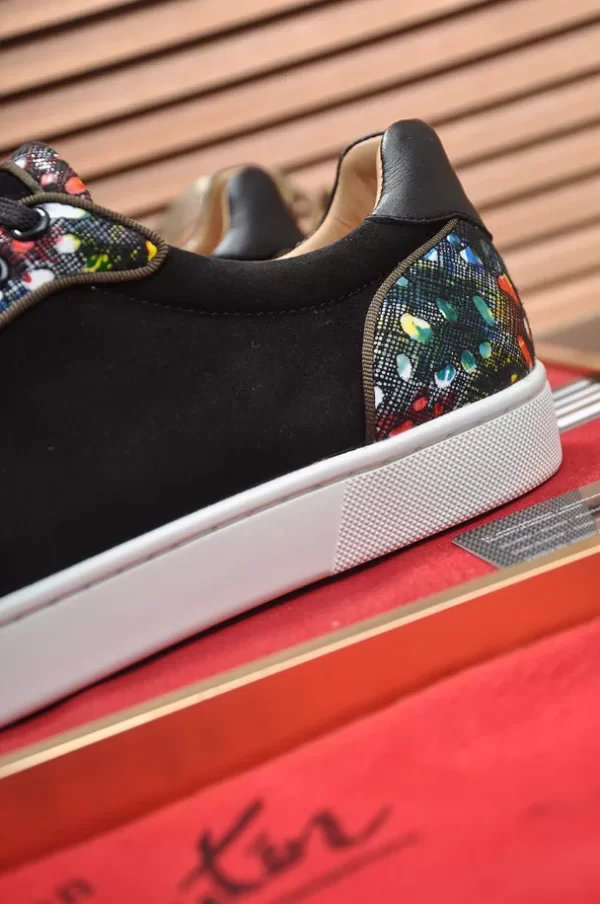 Christian Louboutin Louis Junior Sneaker