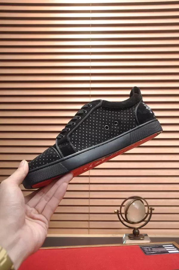 Christian Louboutin Louis Junior Sneaker