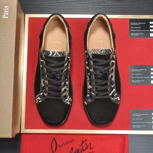 Christian Louboutin Louis Junior Sneaker