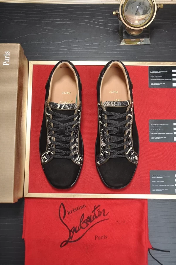 Christian Louboutin Louis Junior Sneaker