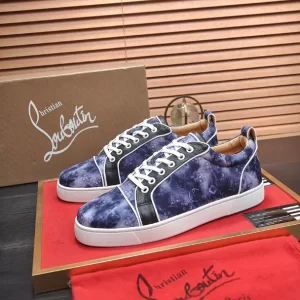 Christian Louboutin Louis Junior Sneaker