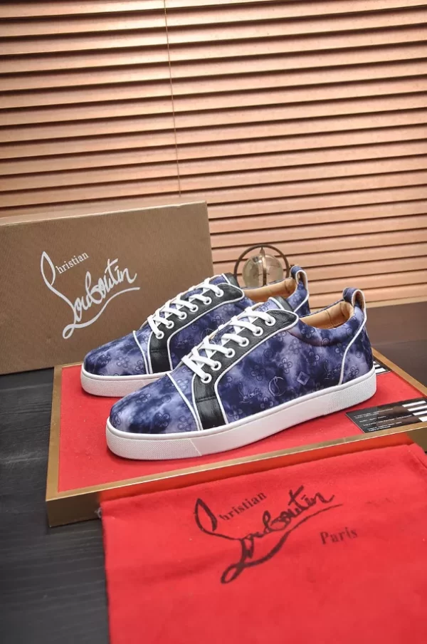 Christian Louboutin Louis Junior Sneaker