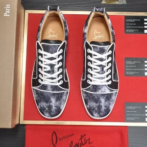 Christian Louboutin Louis Junior Sneaker